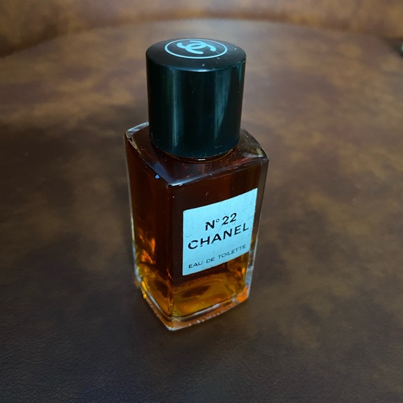 【30ml】Vintage CHANEL N°22 Eau de Toilette - Picture 5 of 9